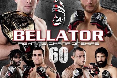 bellator results tonight